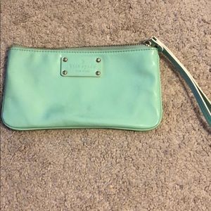 Kate spade wristlet